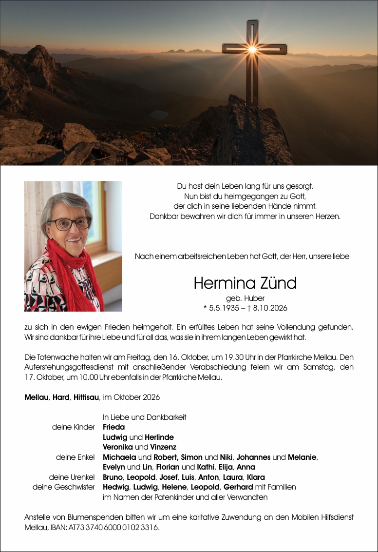 Hermina Zünd